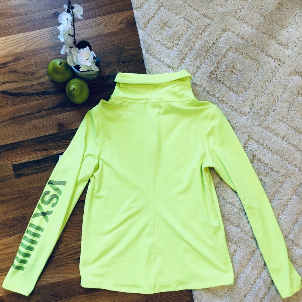 Victoria’s Secret Sport Long Sleeve Cowl Neck XS